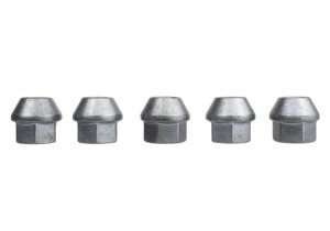 Ford Mustang Lug Nut Kit - Ford Racing - Open Back - `15-`17